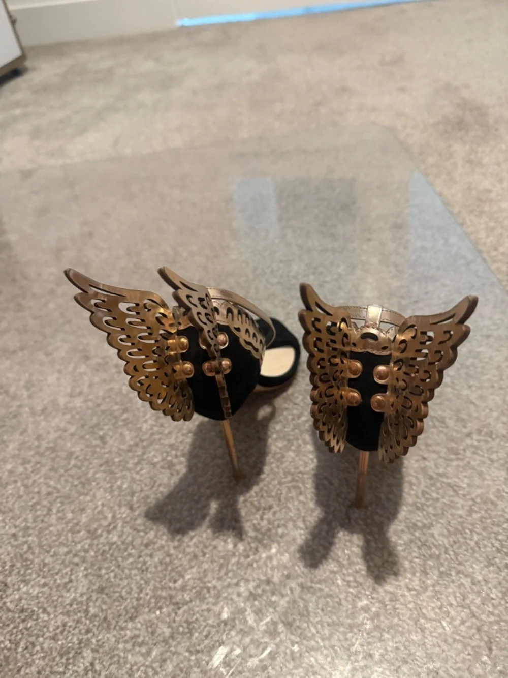 Sophia Webster Evangeline wing sandals